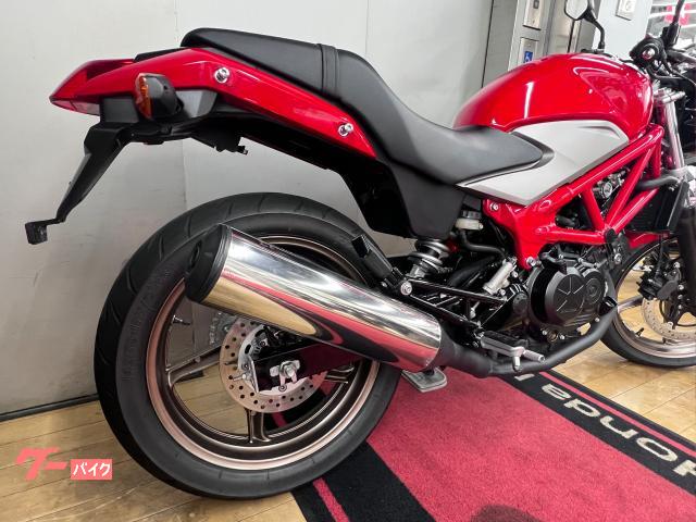 車両情報 ホンダ Vtr250 タイプld ホンダドリーム杉並 中古バイク 新車バイク探しはバイクブロス