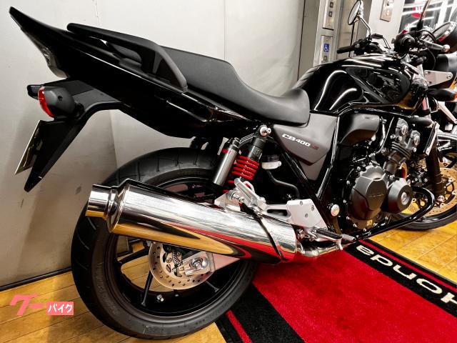 ホンダ ｃｂ４００ｓｕｐｅｒ ｆｏｕｒ ｖｔｅｃ ｒｅｖｏ 櫻井ホンダ認定中古車 東京都 ホンダ ドリーム杉並 b の中古バイク 新車バイク Goo バイク情報