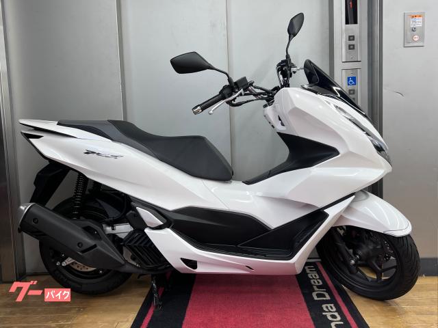 車両情報 ホンダ Pcx ホンダドリーム杉並 中古バイク 新車バイク探しはバイクブロス