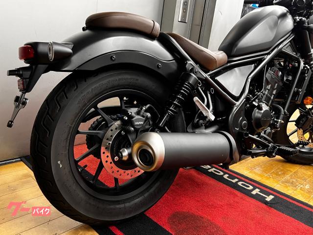 ホンダ レブル２５０ ｓエディション 櫻井ホンダ認定中古車 東京都 ホンダドリーム杉並 b の中古バイク 新車 バイク Goo バイク情報