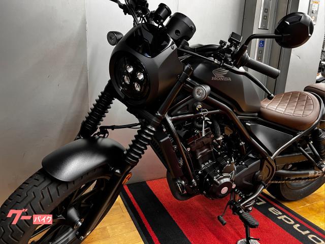 ホンダ レブル２５０ ｓエディション 櫻井ホンダ認定中古車 東京都 ホンダドリーム杉並 b の中古バイク 新車 バイク Goo バイク情報