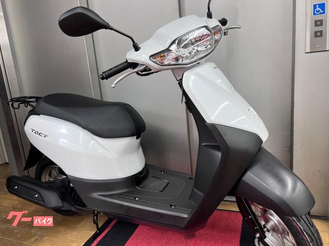 車両情報:ホンダ タクト ベーシック | ホンダドリーム杉並 | 中古