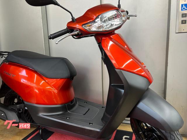 ホンダ タクト・ベーシック｜ホンダドリーム杉並｜新車・中古バイク