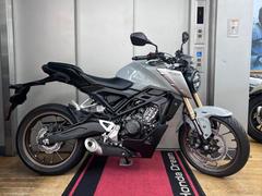 ホンダ　ＣＢ１２５Ｒ　ドリーム優良認定中古車