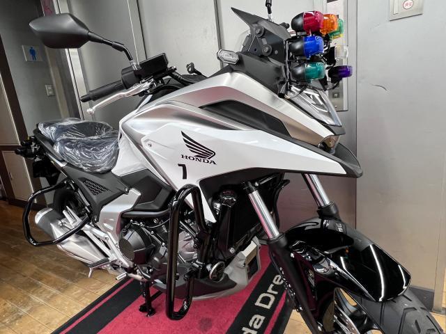 ホンダ ＮＣ７５０Ｌ ＭＴ教習車仕様｜ホンダドリーム杉並｜新車・中古バイクなら【グーバイク】