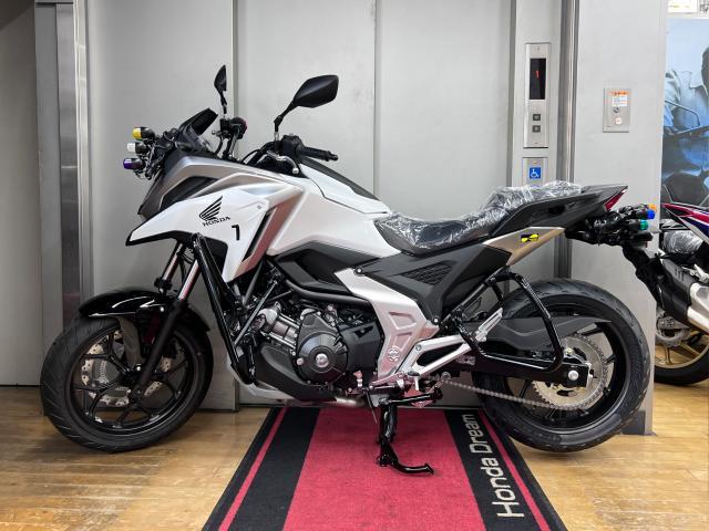 ホンダ NC750L MT教習車仕様｜ホンダドリーム杉並｜新車