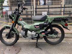 ホンダ　ＣＴ１２５ハンターカブ