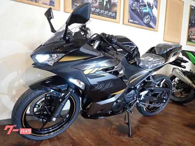 カワサキ Ｎｉｎｊａ　４００の画像（東京都