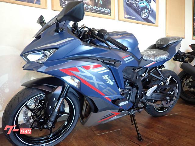 カワサキ Ｎｉｎｊａ　ＺＸ－２５Ｒ　ＳＥの画像（東京都