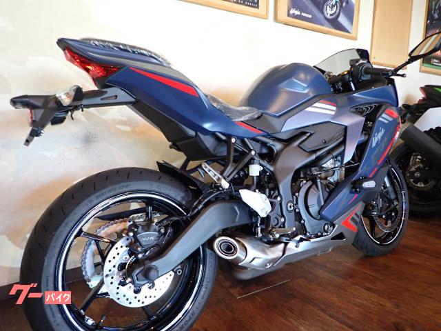 カワサキ Ｎｉｎｊａ　ＺＸ－２５Ｒ　ＳＥの画像（東京都