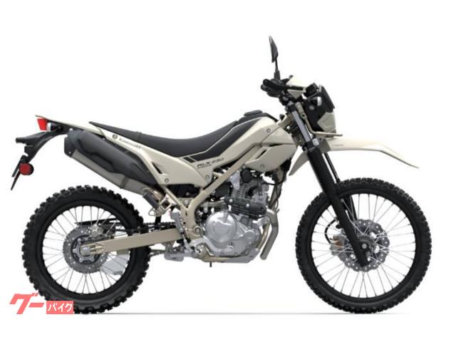 ＫＬＸ２３０シェルパ