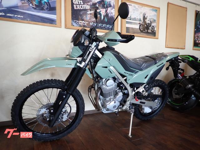 カワサキ KLX230シェルパ｜Ride Out｜新車・中古バイク