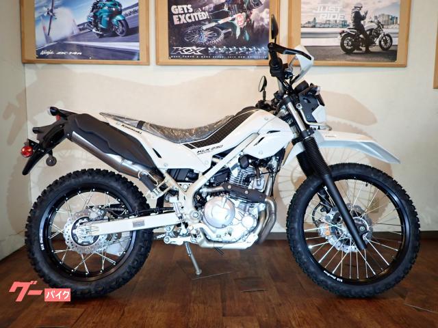 ＫＬＸ２３０シェルパＳ