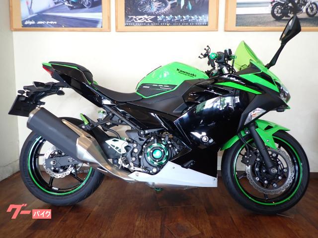 カワサキ Ninja 400 ミツバドラレコ 別体型ETC USB電源