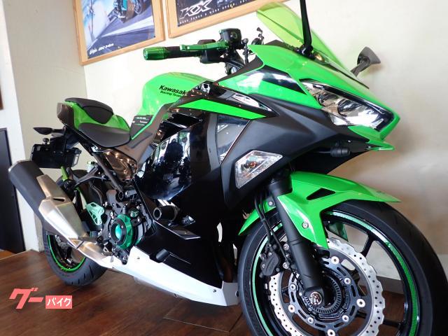 カワサキ Ninja 400 ミツバドラレコ 別体型ETC USB電源