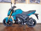 カワサキ Ｚ１２５ＰＲＯの画像（東京都