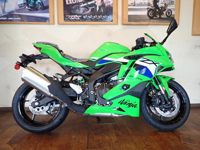 カワサキ Ninja ZX－4RR｜Ride Out｜新車・中古