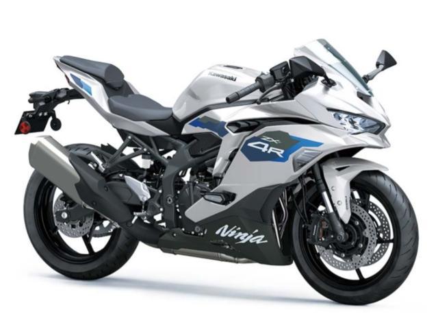 カワサキ Ninja ZX－4R SE｜Ride Out｜新車・中古