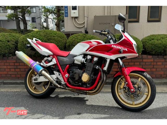 ＣＢ１３００Ｓｕｐｅｒ　ボルドール