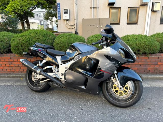 ハヤブサ(GSX1300R Hayabusa)