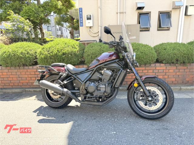 レブル１１００　ＤＣＴ