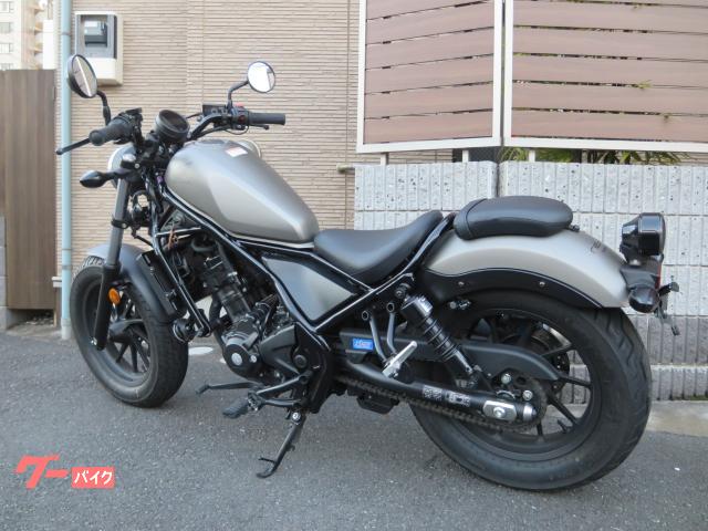 車両情報:ホンダ レブル250 | ホンダウイング石井商会 | 中古バイク 