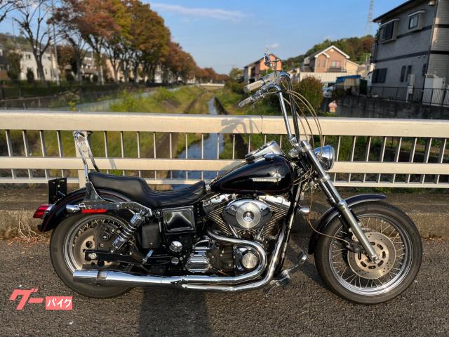 ＨＡＲＬＥＹ－ＤＡＶＩＤＳＯＮ ＦＸＤＬ ローライダー ダイナ 初期型 ...