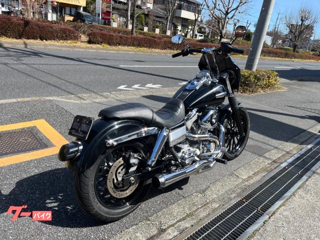 カスタムクラブ HARLEY－DAVIDSON FXDC スーパーグライド