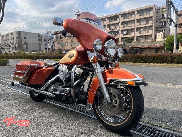 車両情報:HARLEY−DAVIDSON FLHTC エレクトラグライドクラシック