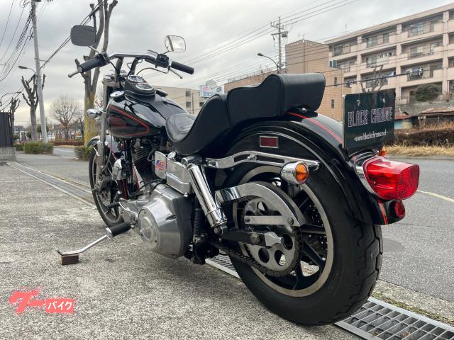 車両情報:HARLEY−DAVIDSON FXS80ローライダー1340 | BLACK CHROME