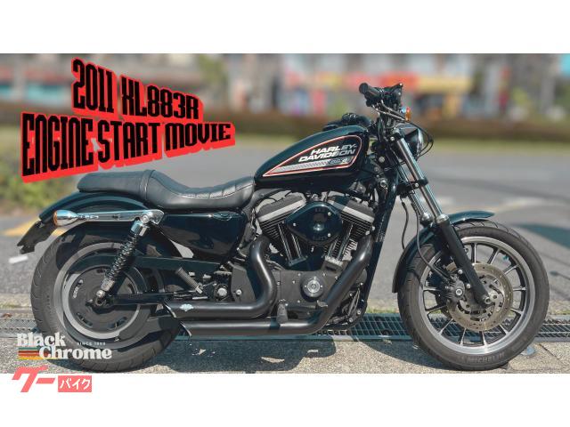 車両情報:HARLEY−DAVIDSON XL883R | BLACK CHROME BIKE WORKS | 中古
