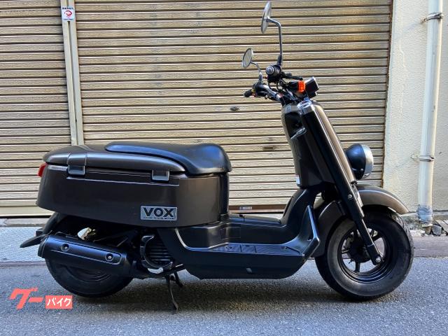 ＶＯＸデラックス　ＳＡ５２Ｊ　後期　２０１６年モデル　インジェクション　ワンオーナー