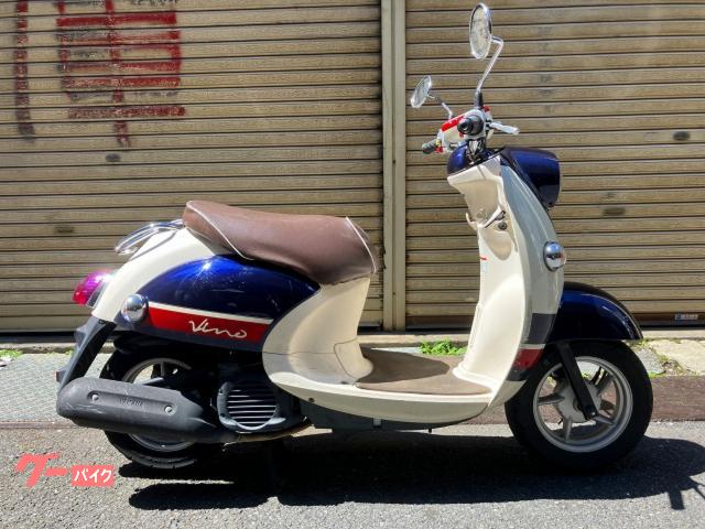 ビーノ SA54J 2016年モデル インジェクション