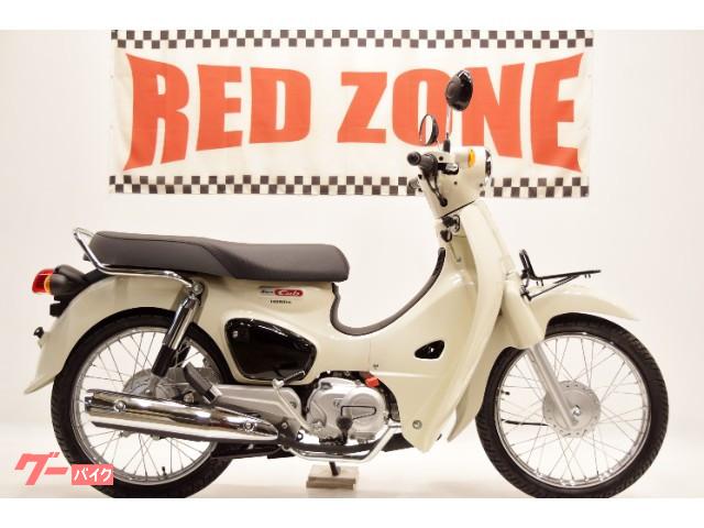 車両情報 ホンダ スーパーカブ110 Red Zone 中古バイク 新車バイク探しはバイクブロス