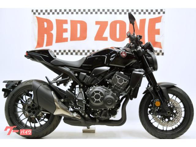 ホンダ ｃｂ１０００ｒ ブラックエディション シングルシートカウル付き ３年保証 ｒｅｄ ｚｏｎｅ 新車 中古バイクなら グーバイク