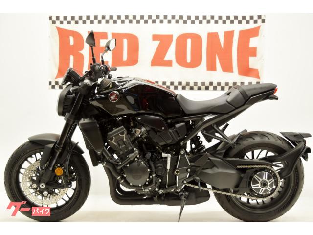 ホンダ ＣＢ１０００Ｒ　ブラックエディション　シングルシートカウル付き　３年保証の画像（東京都