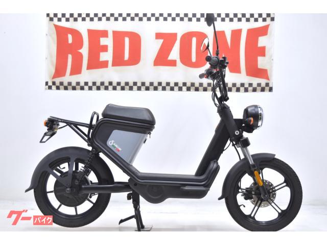 車両情報:電動スクーター 電動スクーター | RED ZONE | 中古バイク・新車バイク探しはバイクブロス