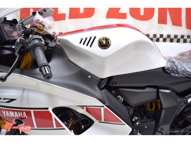 ヤマハ YZF－R7 WGP60th限定モデル ヨーロッパ仕様