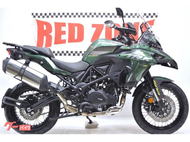 ＴＲＫ５０２Ｘ　取説　記録簿付き　３年保証
