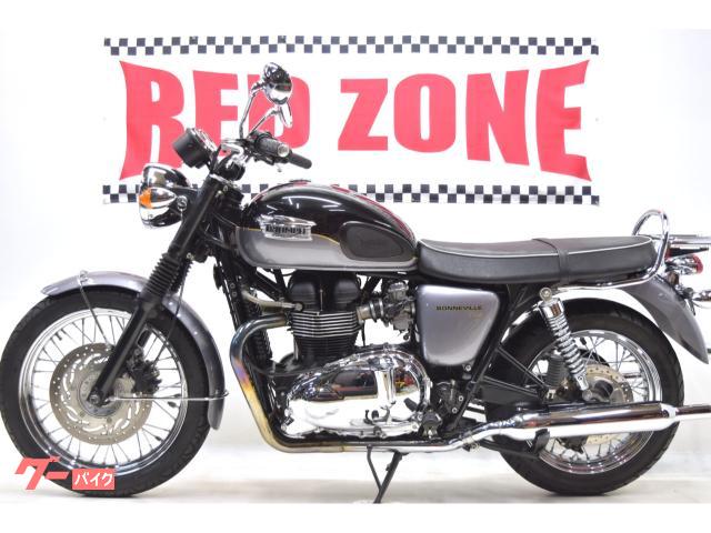 TRIUMPH ボンネビルT100 空冷モデル 取説 スペアキー リヤ