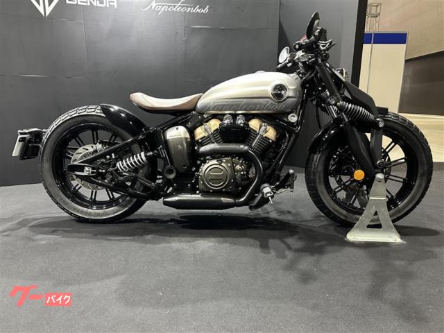車両情報:BENDA ナポレオンボブ250 | RED ZONE | 中古バイク・新車