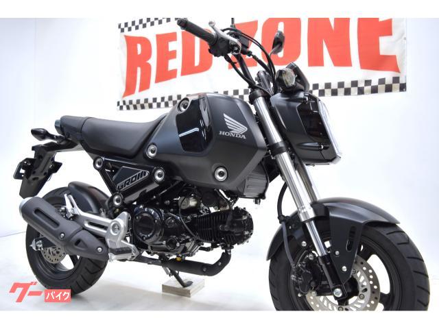 ホンダ グロム 5速ミッションモデル タイ仕様 2オーナー 取説 純正 ホンダ グロム 5速ミッションモデル タイ仕様 2オーナー 取説 純正
