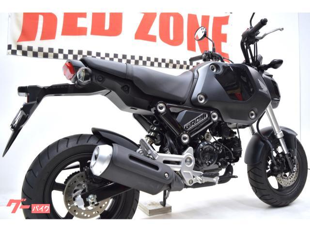 車両情報:ホンダ グロム | RED ZONE | 中古バイク・新車バイク探しは
