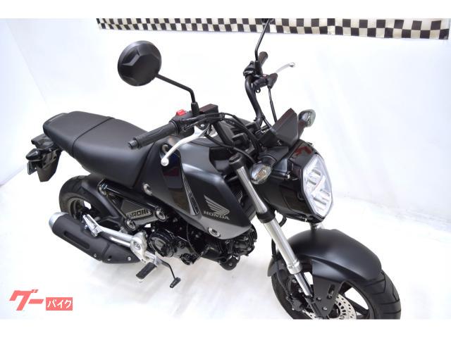 ホンダ　グロム　タイ仕様　並行輸入新車　書類付き　即納！！ 原産国タイから、NEW GROMが入荷しました！国内未導入カラーもあります