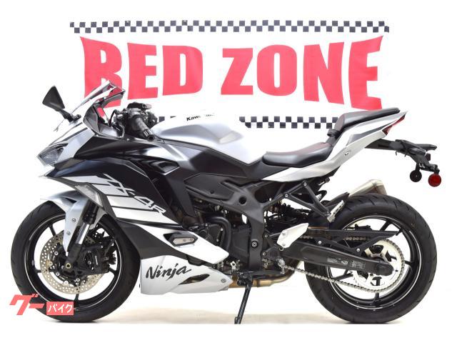 車両情報:カワサキ Ninja ZX−4R SE | RED ZONE | 中古バイク・新車