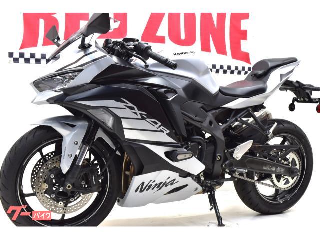 車両情報:カワサキ Ninja ZX−4R SE | RED ZONE | 中古バイク・新車