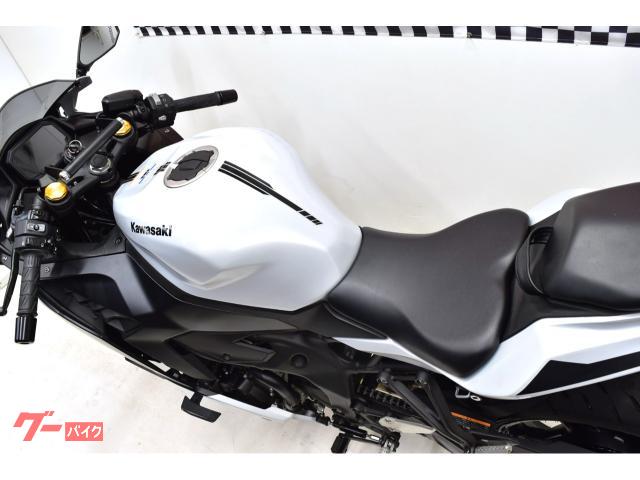 カワサキ Ninja ZX－4R SE ワンオーナー車 取説・記録簿