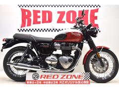 ＴＲＩＵＭＰＨ　ボンネビルＴ１００　バドイーキンス　スペシャルエディション　３年保証
