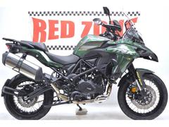 ＢＥＮＥＬＬＩ　ＴＲＫ５０２Ｘ　取説　記録簿付き　３年保証