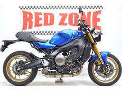 ヤマハ　ＸＳＲ９００　取説　記録簿　スペアキー付き　３年保証